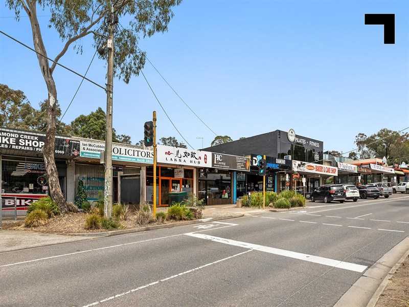 BASEMENT/26-28 Chute Street, Diamond Creek