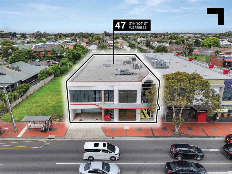 47 Synnot Street, Werribee