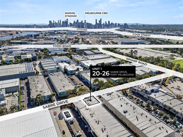 21296 - 1/20-26 Sabre Drive, Port Melbourne
