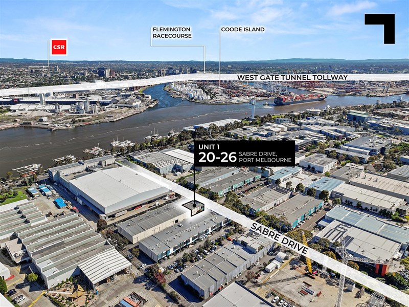 1/20-26 Sabre Drive, Port Melbourne