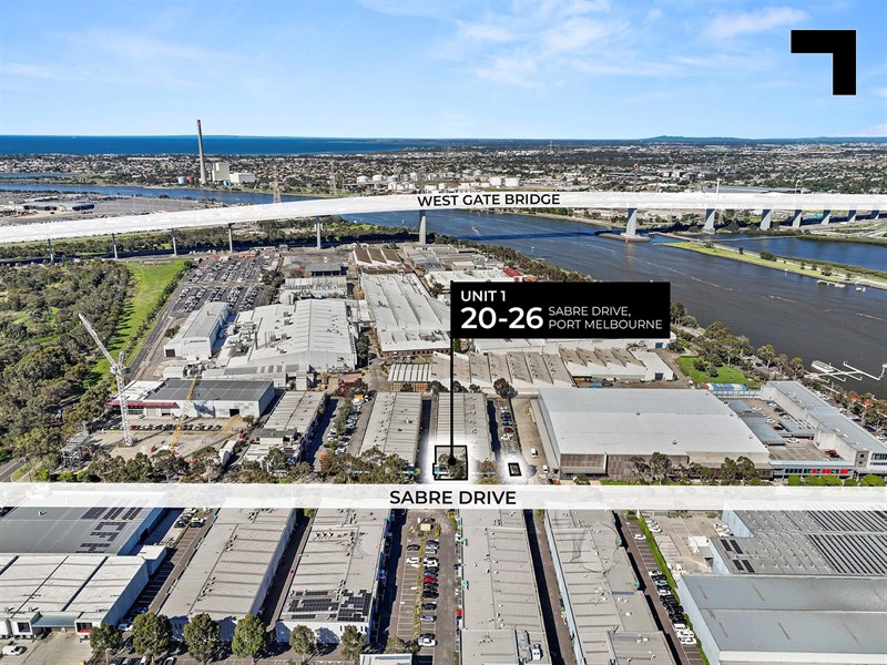 1/20-26 Sabre Drive, Port Melbourne