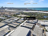 1/20-26 Sabre Drive, Port Melbourne