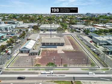 21308 - 198 Whitehall Street, Footscray