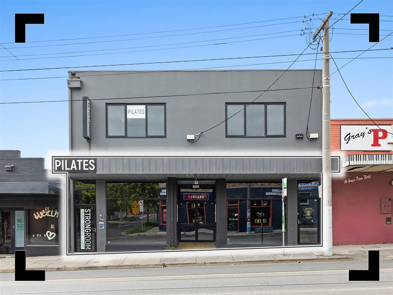 734-736 Plenty Road, Reservoir