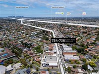 734-736 Plenty Road, Reservoir