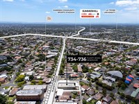 734-736 Plenty Road, Reservoir