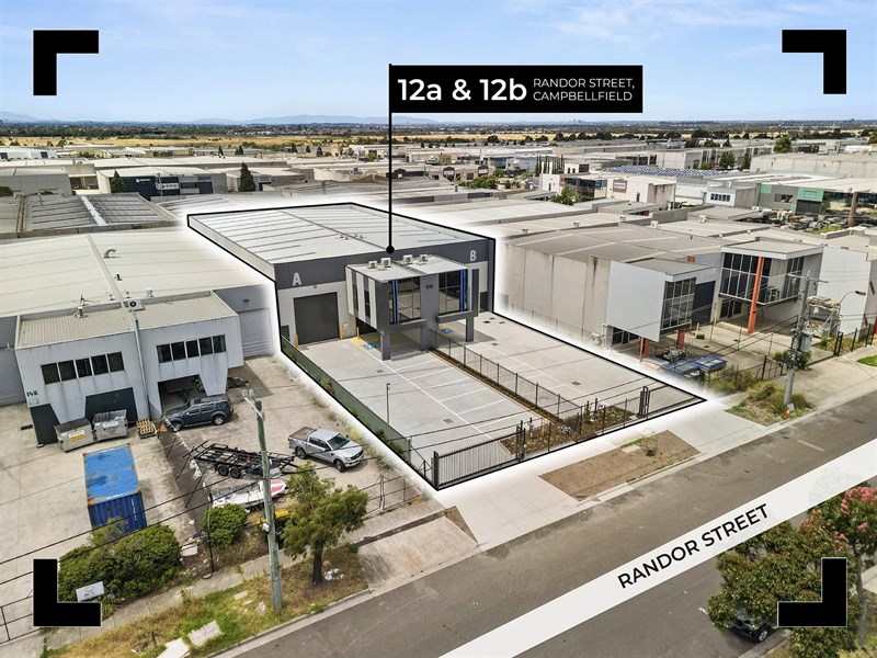 12 Randor Street, Campbellfield