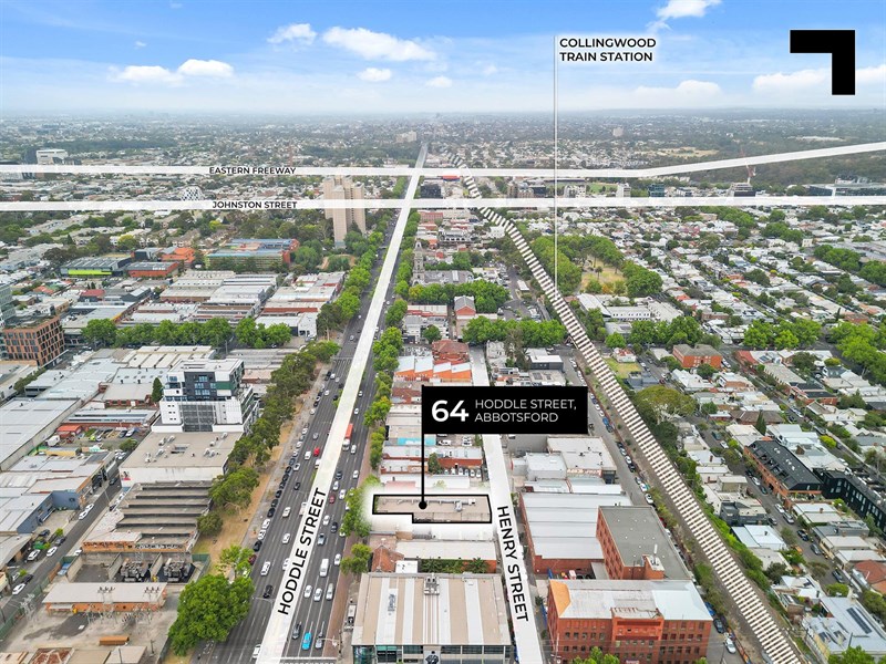 64 Hoddle Street, Abbotsford