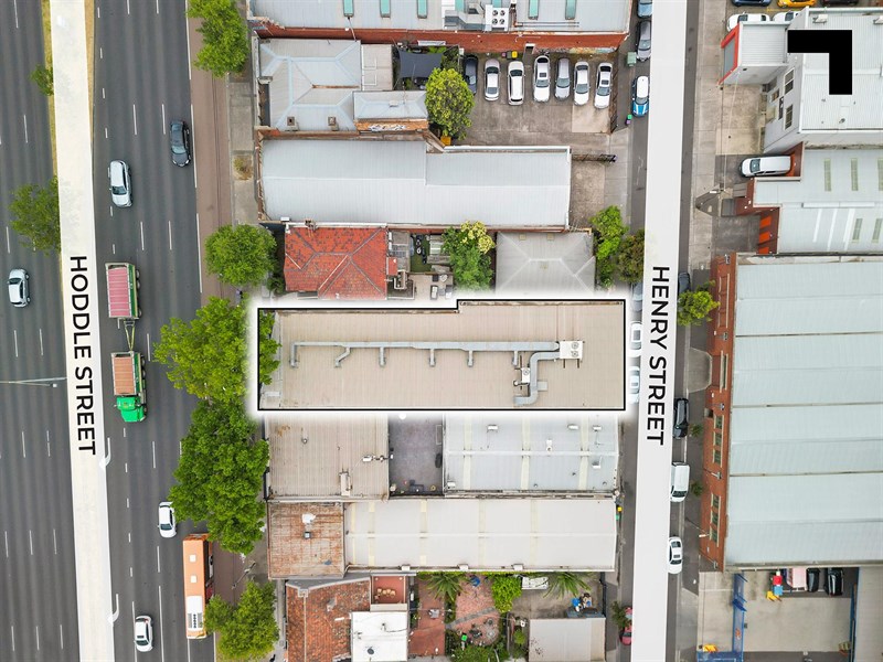 64 Hoddle Street, Abbotsford