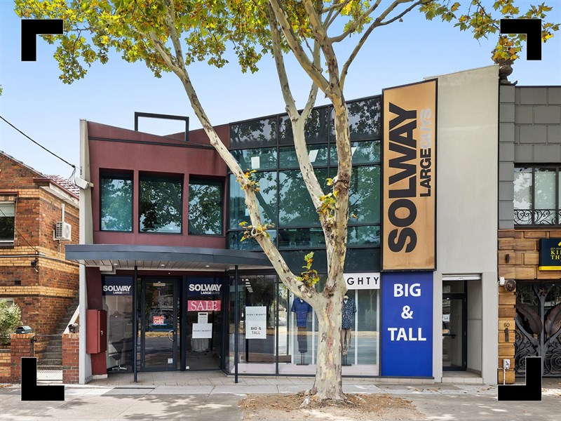 64 Hoddle Street, Abbotsford