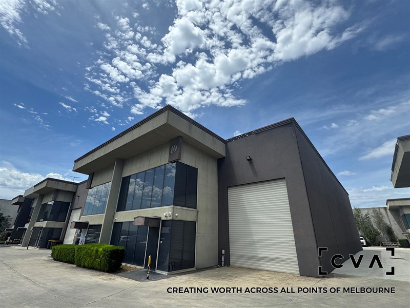 10/60 Lillee Crescent, Tullamarine