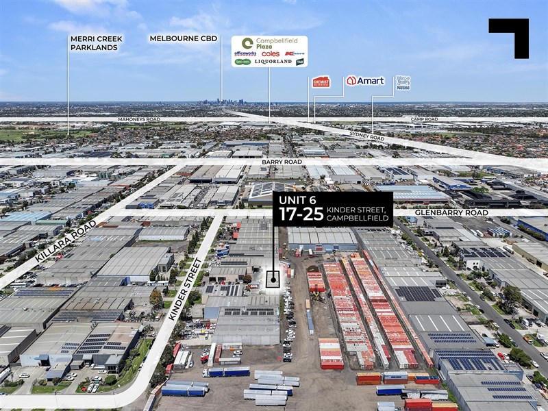 6/17-25 Kinder Street, Campbellfield