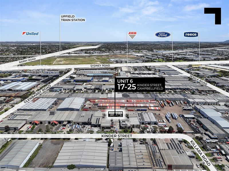 6/17-25 Kinder Street, Campbellfield