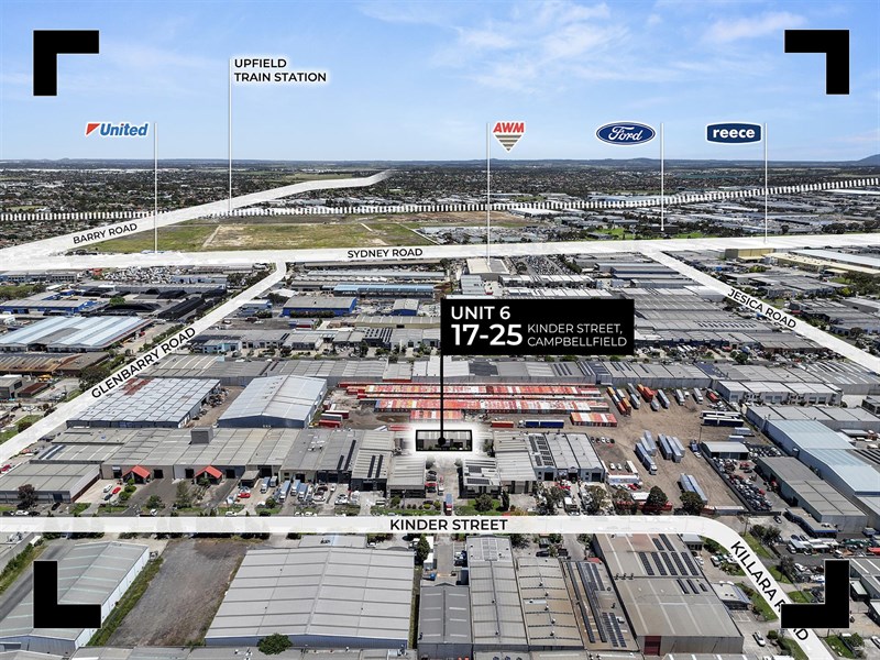 6/17-25 Kinder Street, Campbellfield