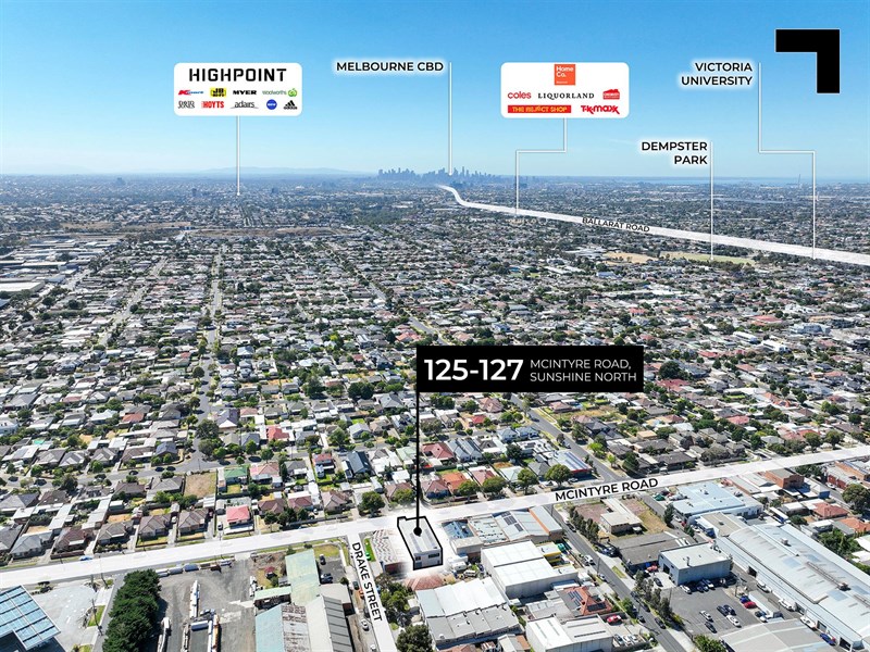 125-127 McIntyre Road, Sunshine North