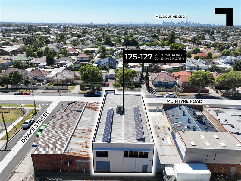 125-127 McIntyre Road, Sunshine North