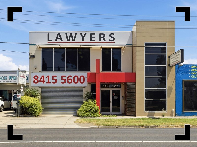 125-127 McIntyre Road, Sunshine North