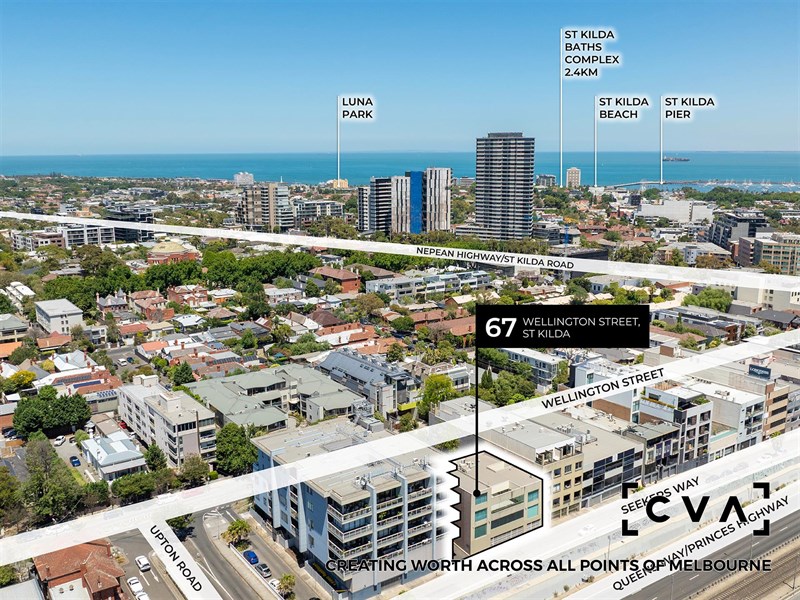 67 Wellington Street, St Kilda
