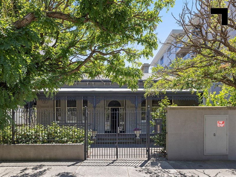 67 Wellington Street, St Kilda