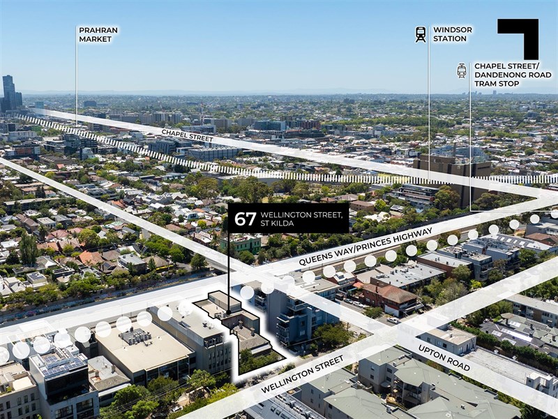 67 Wellington Street, St Kilda