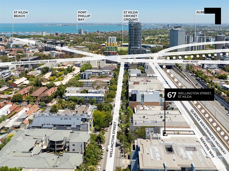 67 Wellington Street, St Kilda