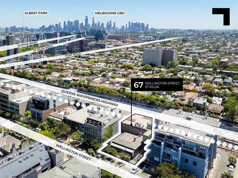 67 Wellington Street, St Kilda