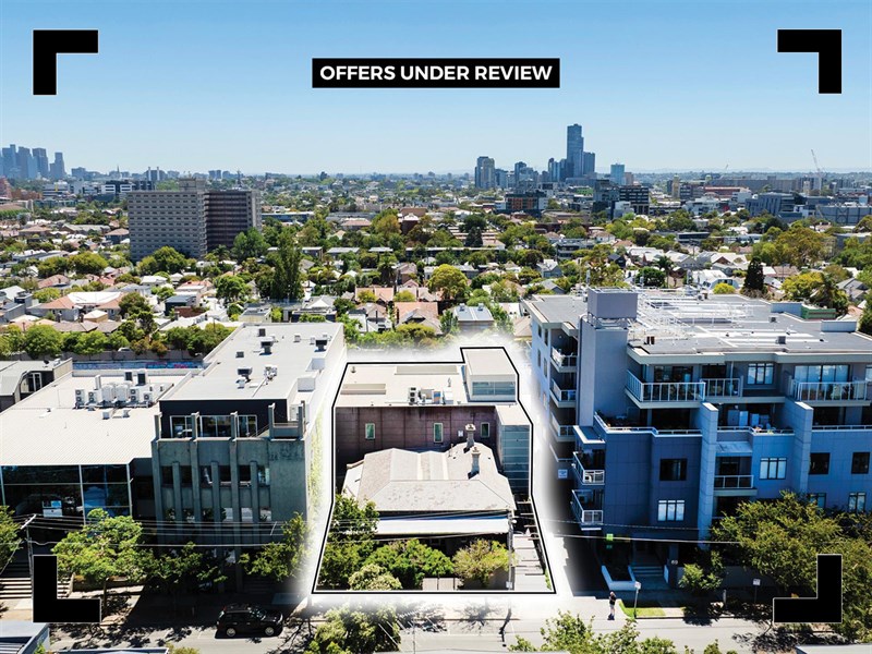 67 Wellington Street, St Kilda