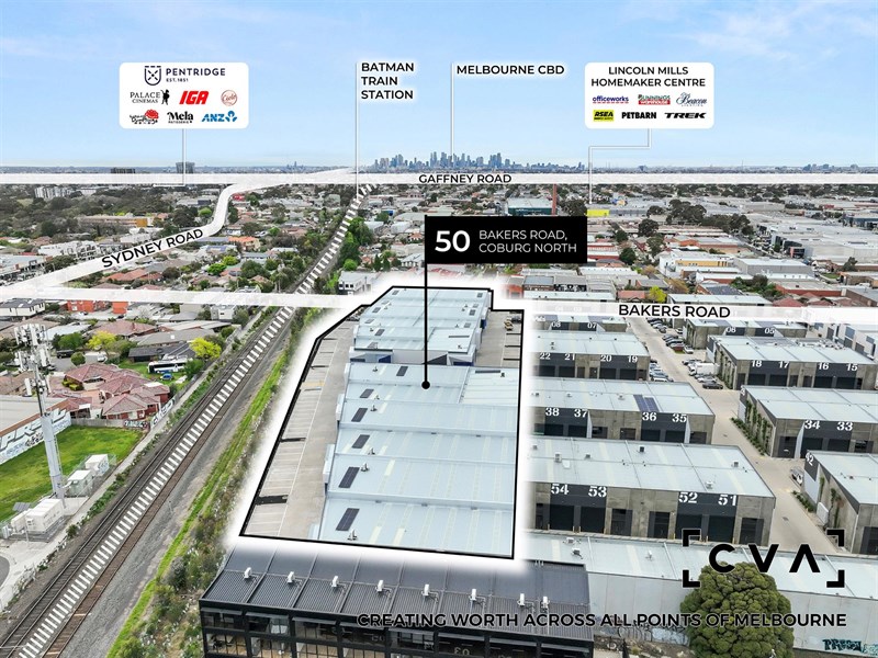 50 Bakers Road, Coburg North