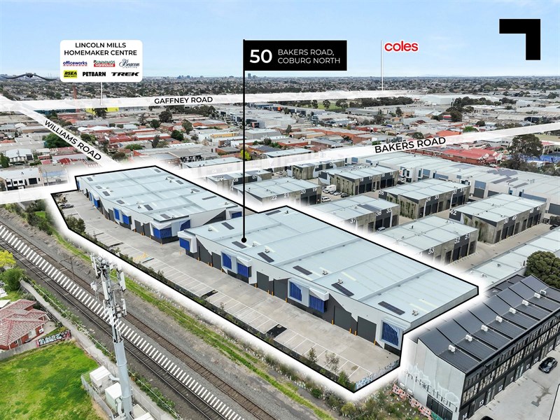 50 Bakers Road, Coburg North