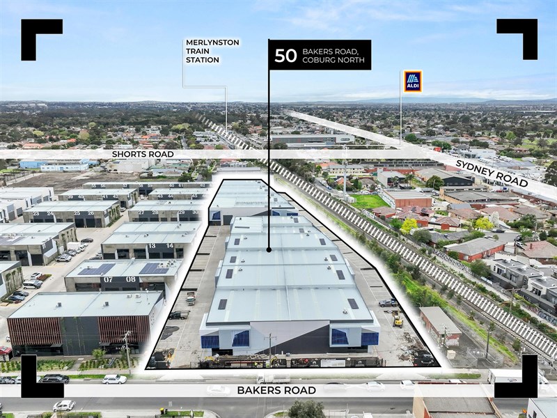 50 Bakers Road, Coburg North