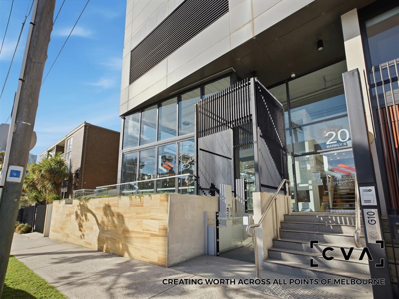 3-5 St Kilda Road, St Kilda