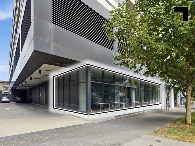 3-5 St Kilda Road, St Kilda