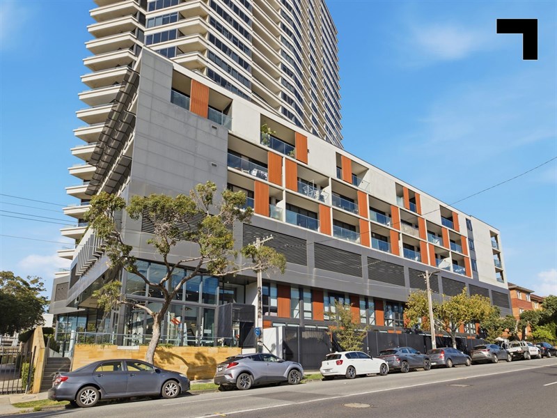 3-5 St Kilda Road, St Kilda