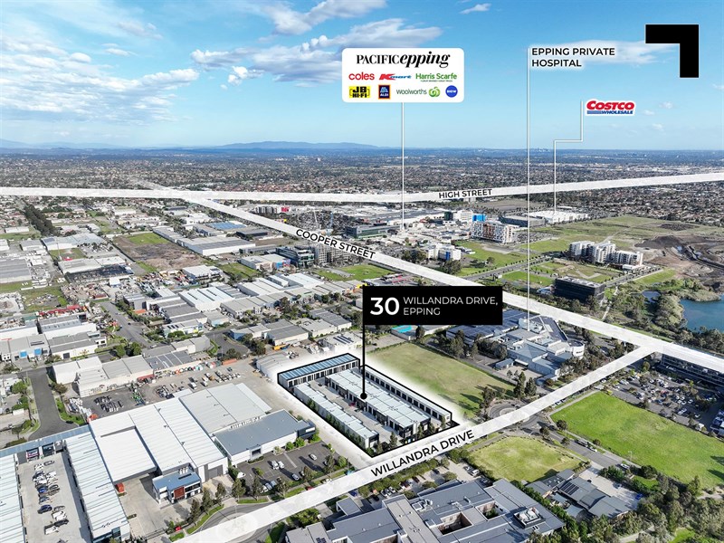 9 & 10/30 Willandra Drive, Epping