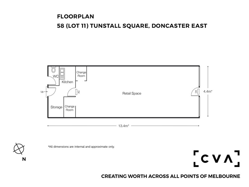 58 Tunstall Square, Doncaster East