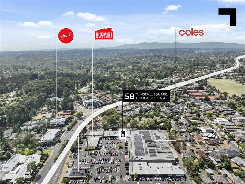 58 Tunstall Square, Doncaster East