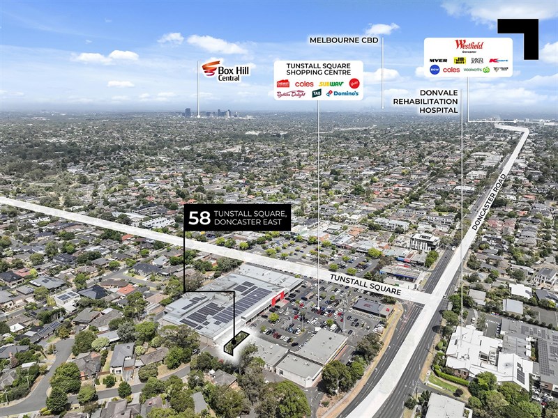 58 Tunstall Square, Doncaster East