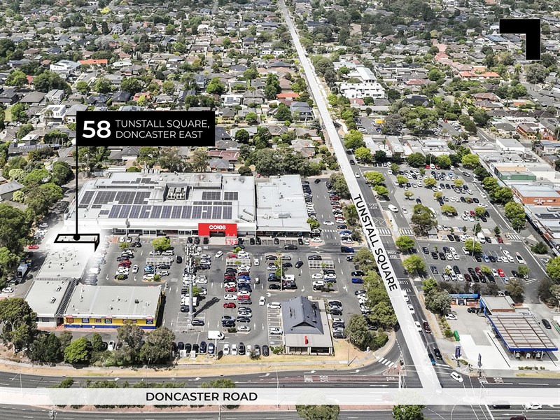 58 Tunstall Square, Doncaster East