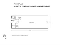 58 Tunstall Square, Doncaster East