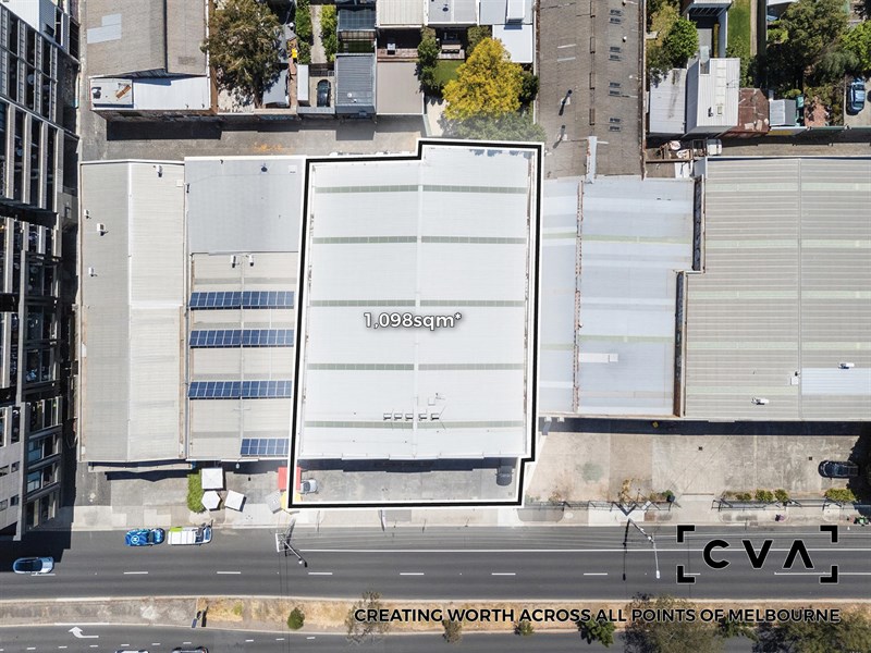 95-101 Brunswick Road, Brunswick East