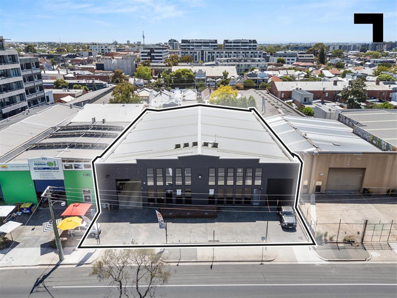 95-101 Brunswick Road, Brunswick East