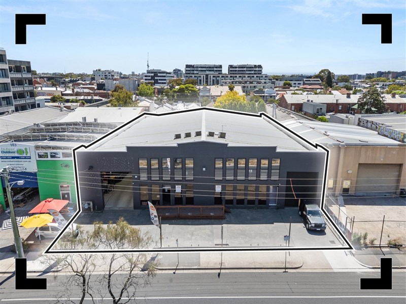 95-101 Brunswick Road, Brunswick East