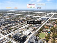 95-101 Brunswick Road, Brunswick East
