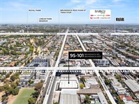 95-101 Brunswick Road, Brunswick East
