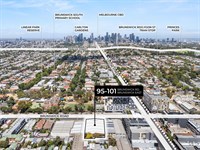 95-101 Brunswick Road, Brunswick East