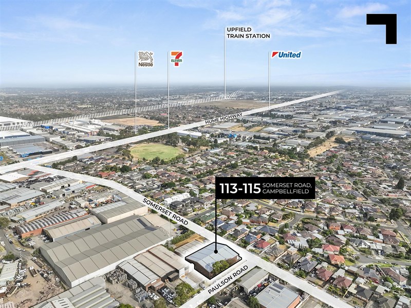 113-115 Somerset Road, Campbellfield