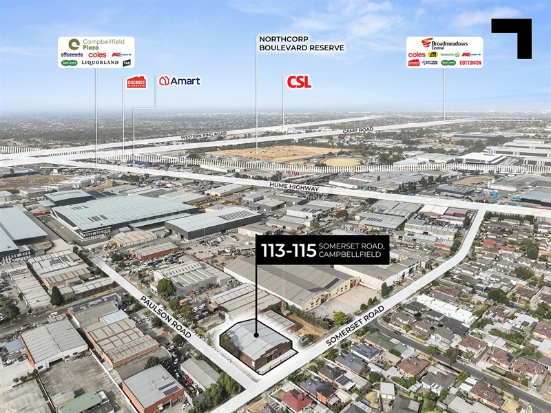 113-115 Somerset Road, Campbellfield