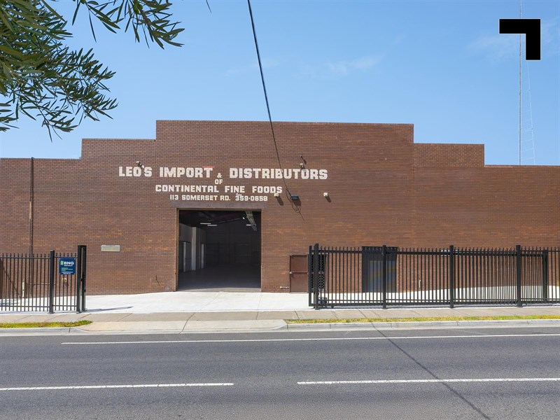 113-115 Somerset Road, Campbellfield
