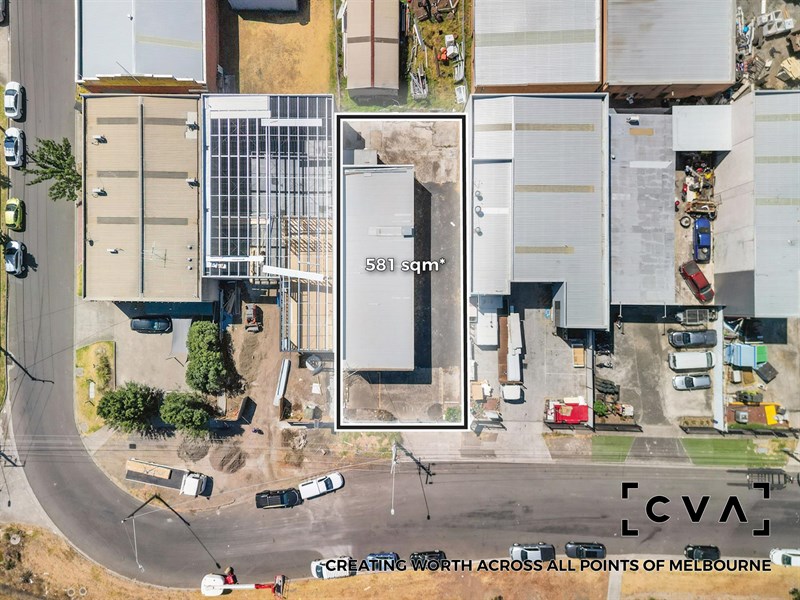 260 McIntyre Road, Sunshine North