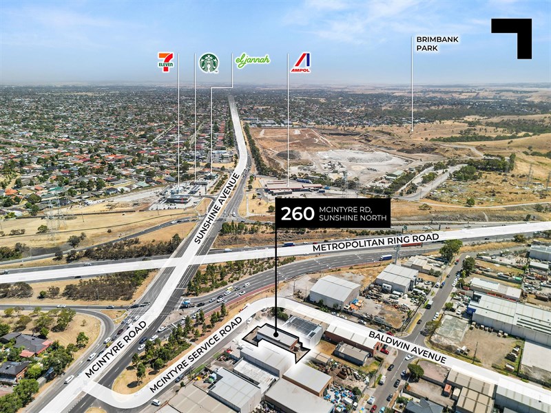 260 McIntyre Road, Sunshine North